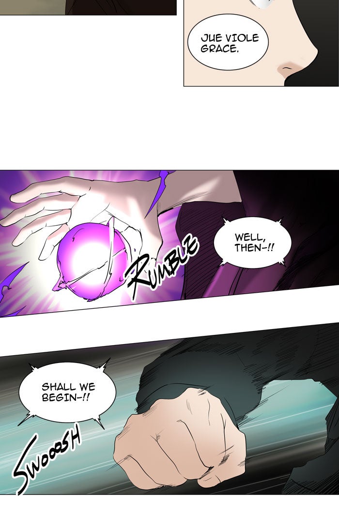 Tower of God Manga Chapter 216 page 26 - [Season 2] Ep. 136