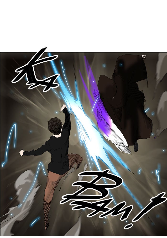 Tower of God Manga Chapter 216 page 27 - [Season 2] Ep. 136