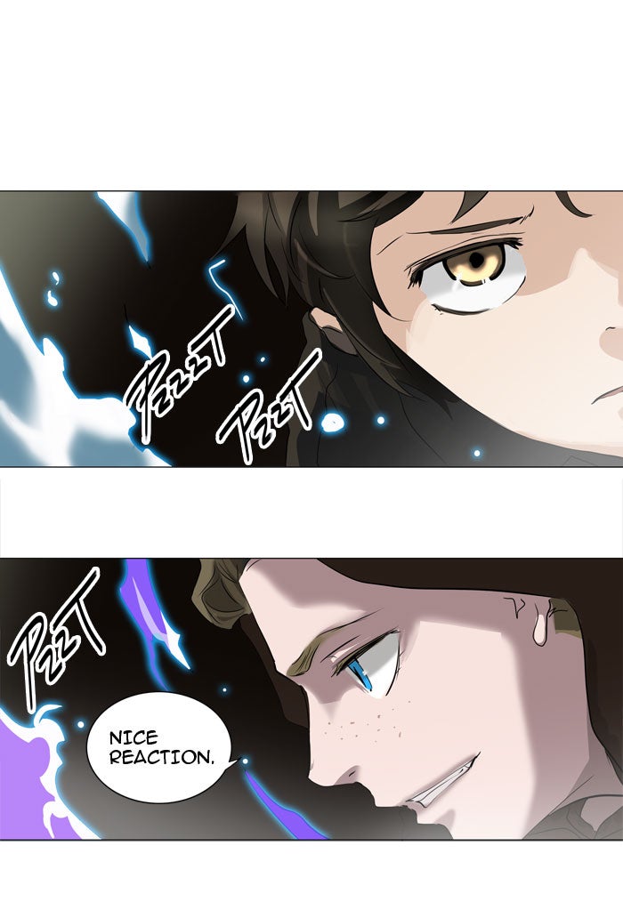 Tower of God Manga Chapter 216 page 28 - [Season 2] Ep. 136