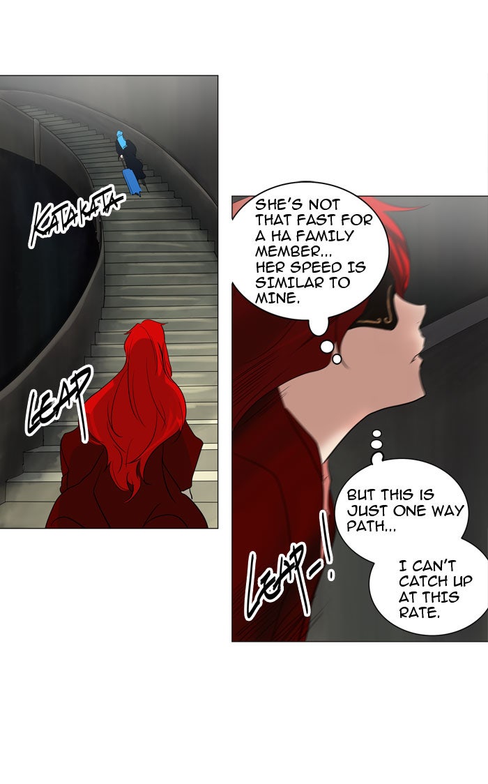 Tower of God Manga Chapter 216 page 29 - [Season 2] Ep. 136