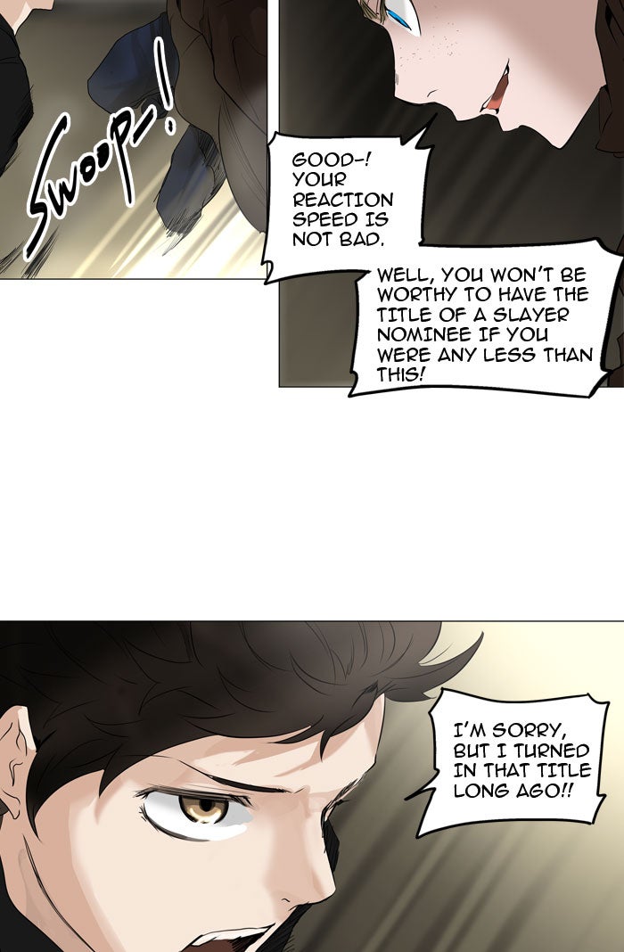 Tower of God Manga Chapter 216 page 32 - [Season 2] Ep. 136