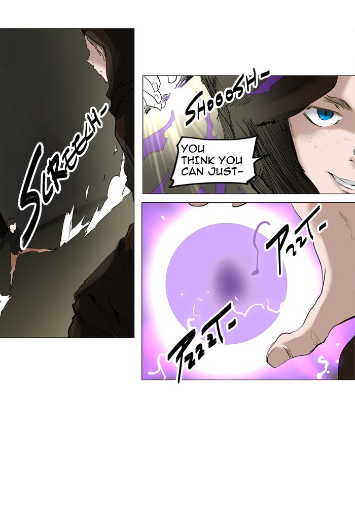 Tower of God Manga Chapter 216 page 34 - [Season 2] Ep. 136