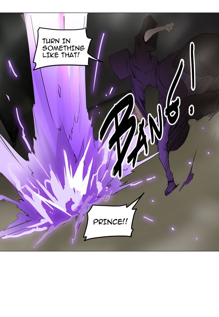Tower of God Manga Chapter 216 page 35 - [Season 2] Ep. 136