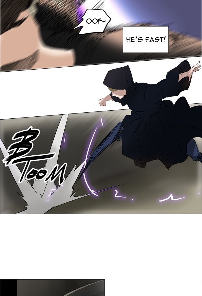 Tower of God Manga Chapter 216 page 37 - [Season 2] Ep. 136