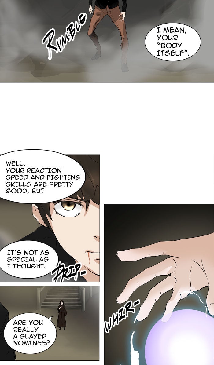 Tower of God Manga Chapter 216 page 39 - [Season 2] Ep. 136