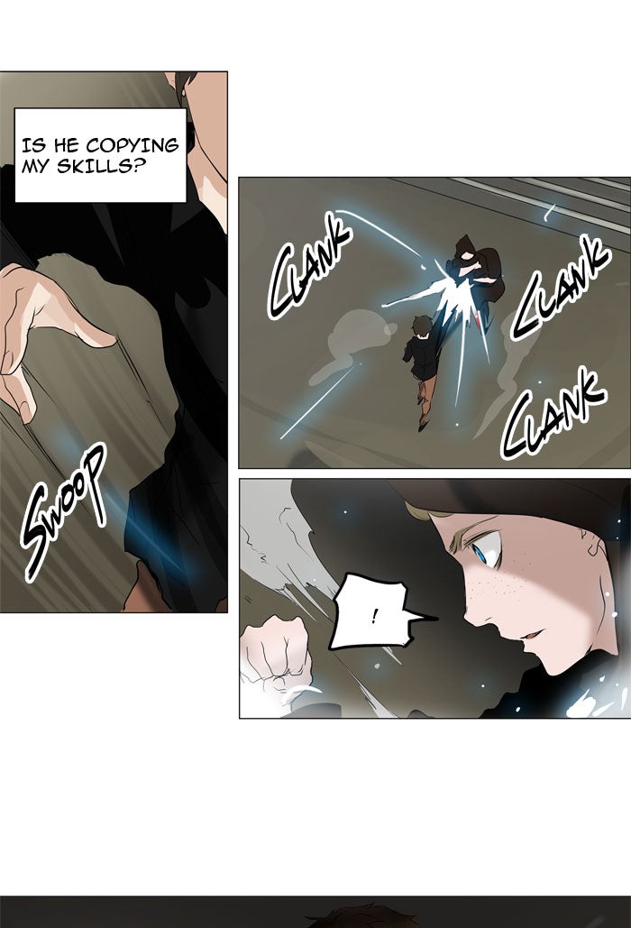 Tower of God Manga Chapter 216 page 43 - [Season 2] Ep. 136