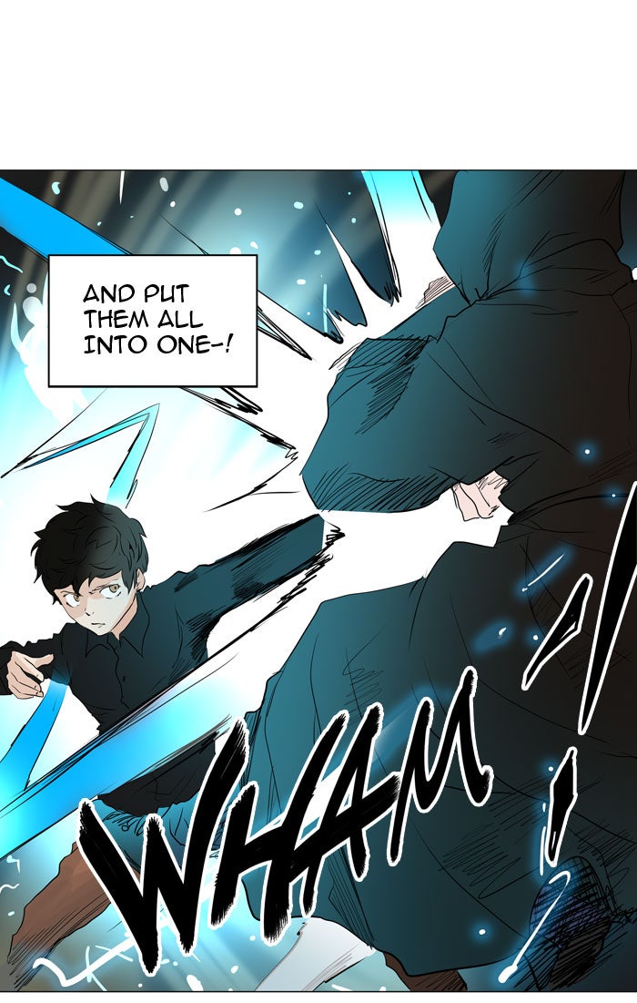 Tower of God Manga Chapter 216 page 46 - [Season 2] Ep. 136