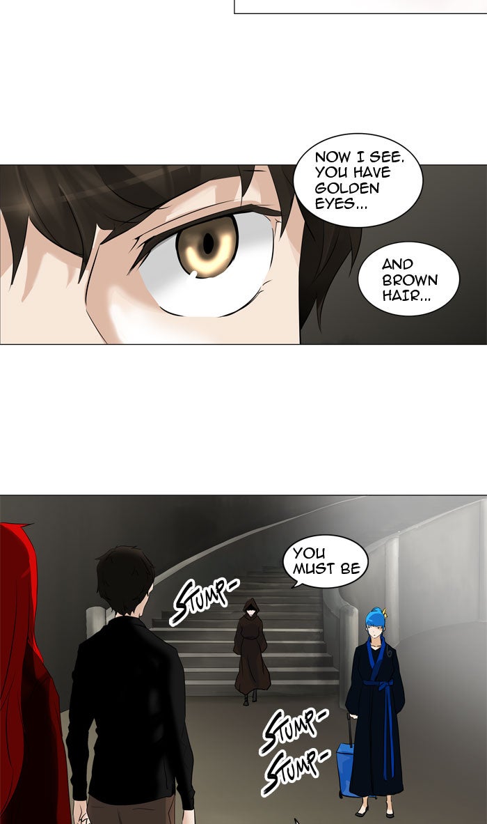 Tower of God Manga Chapter 216 page 6 - [Season 2] Ep. 136