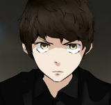 Tower of God Manga Chapter 216 ([Season 2] Ep. 136) cover