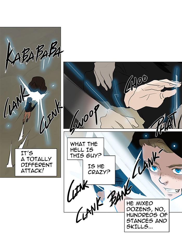 Tower of God Manga Chapter 217 page 1 - [Season 2] Ep. 137
