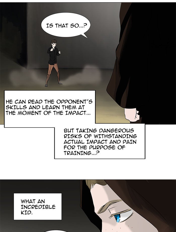 Tower of God Manga Chapter 217 page 10 - [Season 2] Ep. 137