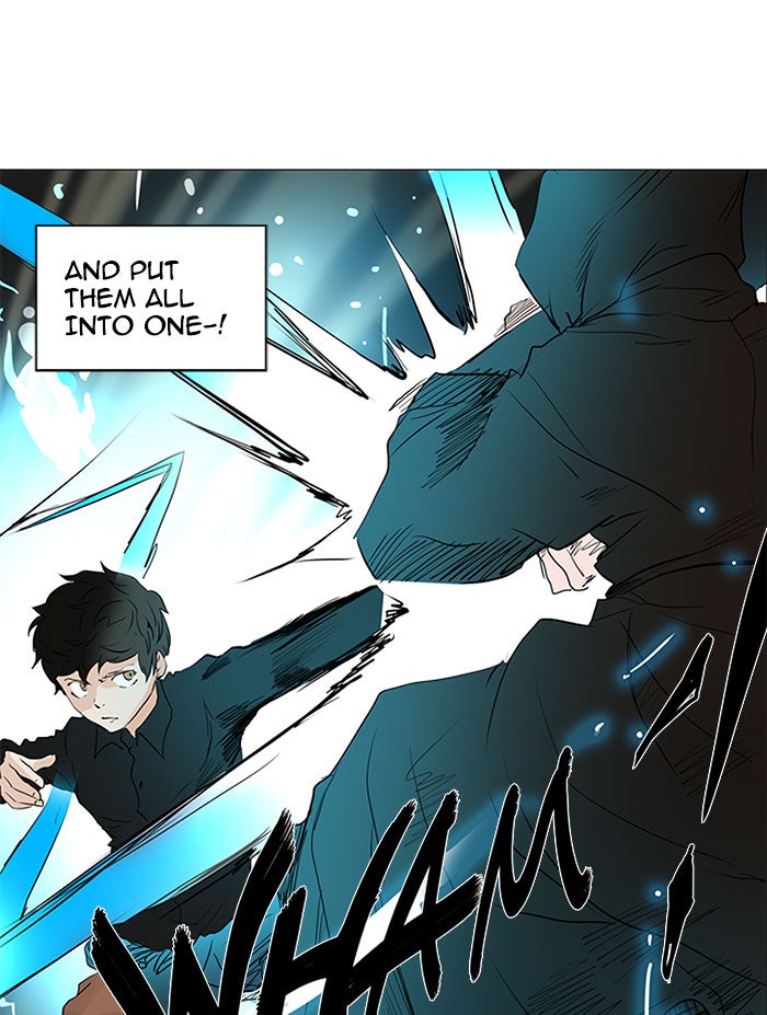 Tower of God Manga Chapter 217 page 2 - [Season 2] Ep. 137