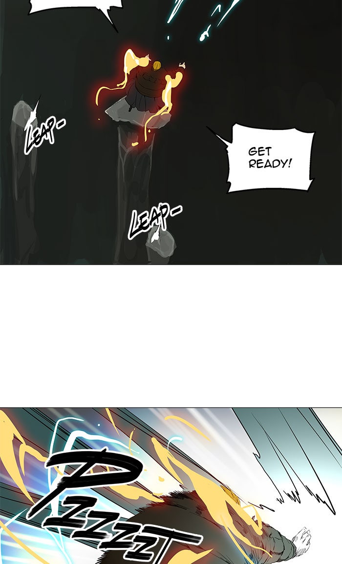 Tower of God Manga Chapter 217 page 20 - [Season 2] Ep. 137