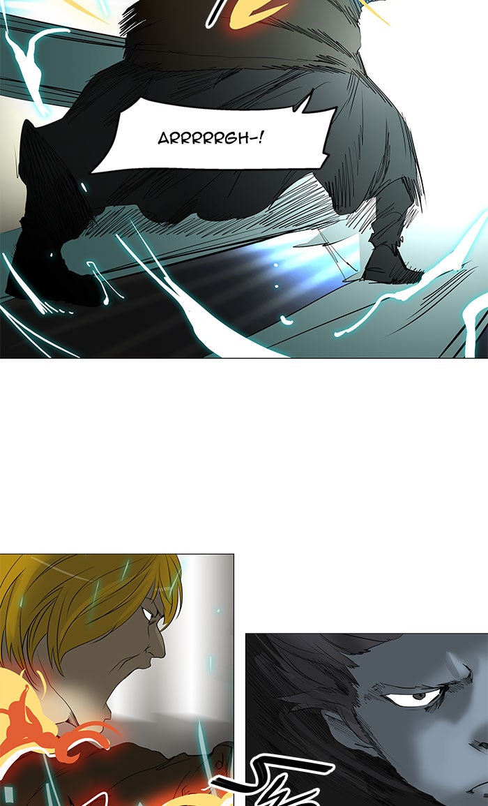 Tower of God Manga Chapter 217 page 21 - [Season 2] Ep. 137