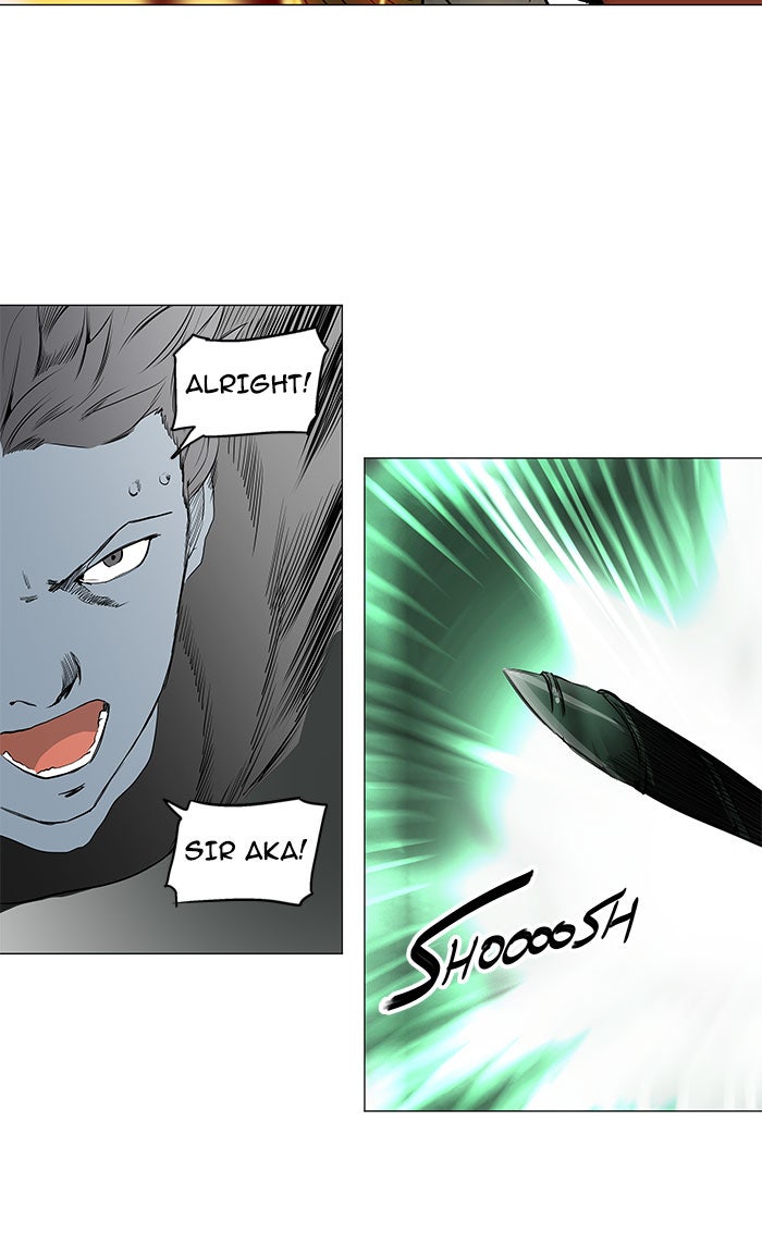 Tower of God Manga Chapter 217 page 23 - [Season 2] Ep. 137