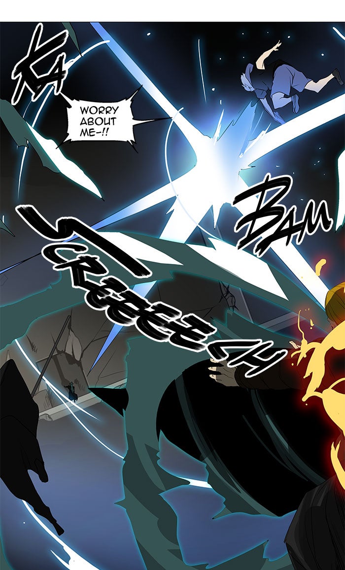 Tower of God Manga Chapter 217 page 26 - [Season 2] Ep. 137