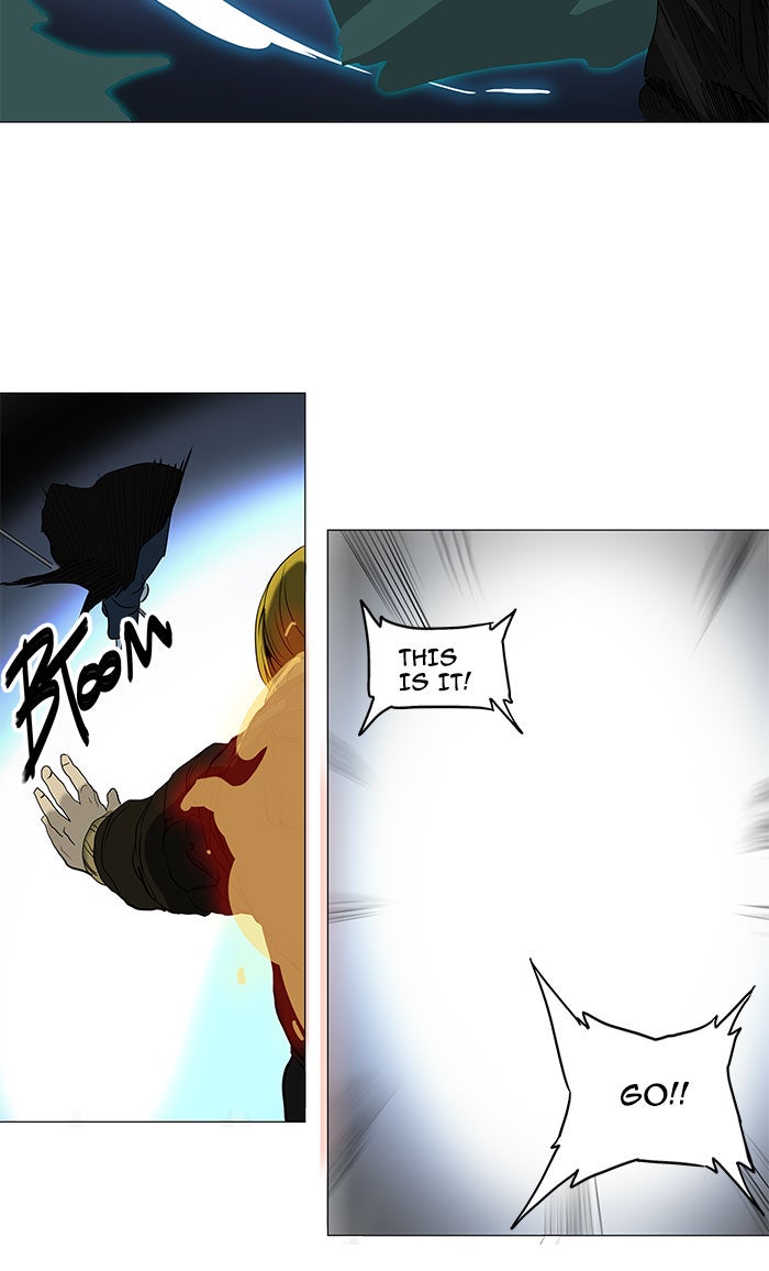 Tower of God Manga Chapter 217 page 27 - [Season 2] Ep. 137