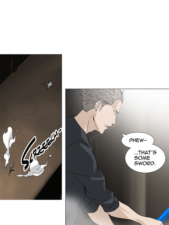 Tower of God Manga Chapter 217 page 29 - [Season 2] Ep. 137