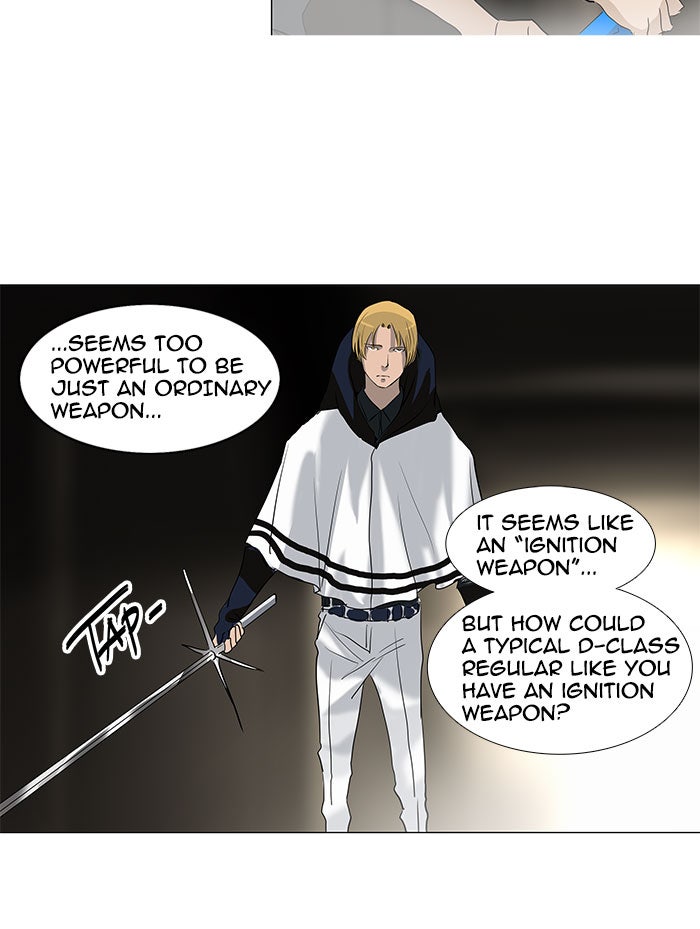 Tower of God Manga Chapter 217 page 30 - [Season 2] Ep. 137