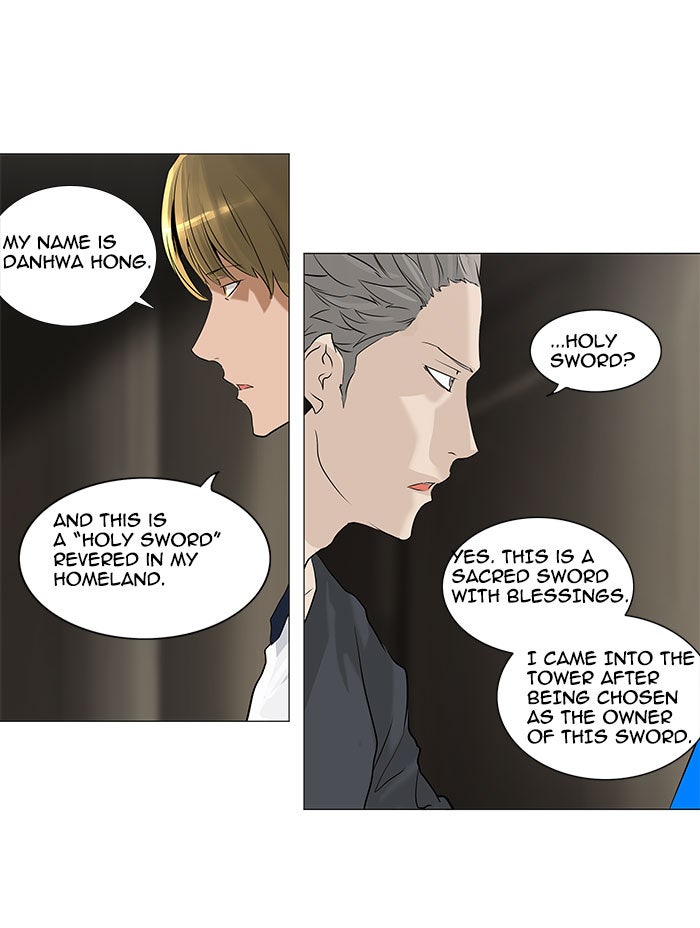 Tower of God Manga Chapter 217 page 31 - [Season 2] Ep. 137