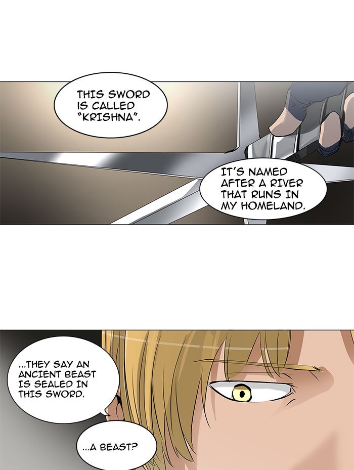 Tower of God Manga Chapter 217 page 32 - [Season 2] Ep. 137