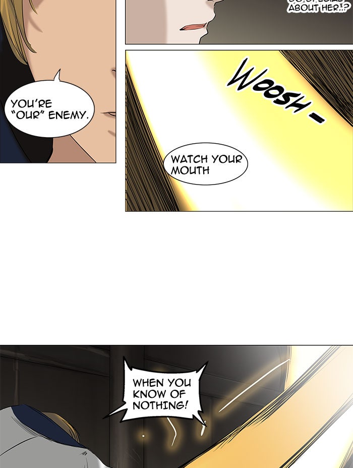 Tower of God Manga Chapter 217 page 37 - [Season 2] Ep. 137