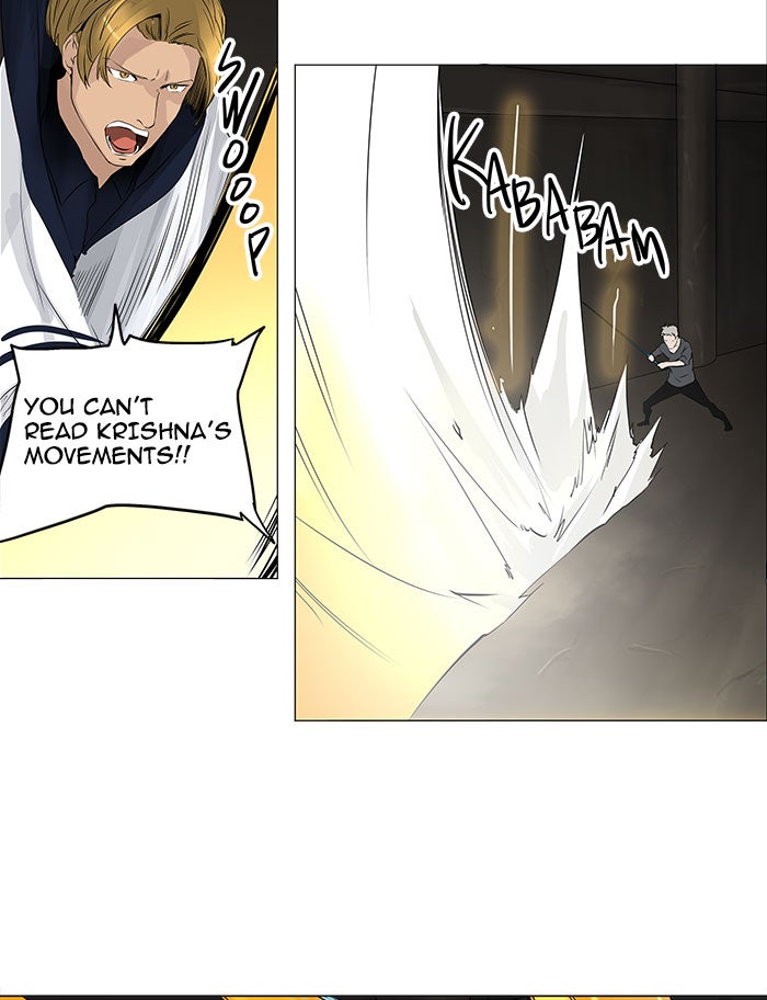 Tower of God Manga Chapter 217 page 44 - [Season 2] Ep. 137