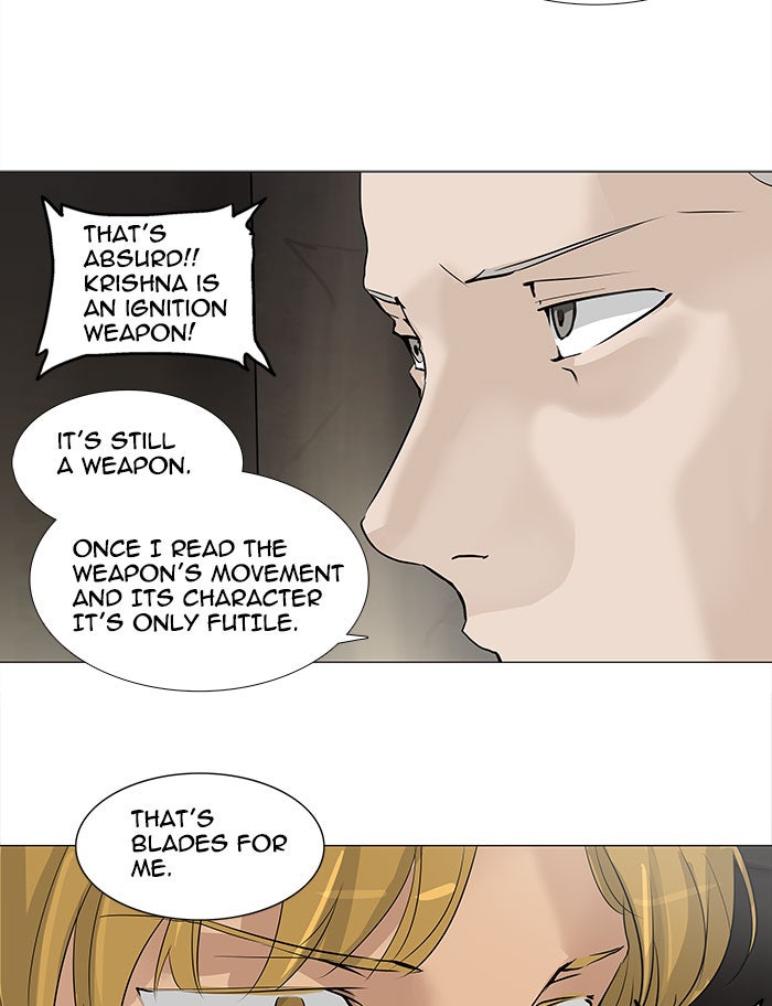 Tower of God Manga Chapter 217 page 47 - [Season 2] Ep. 137