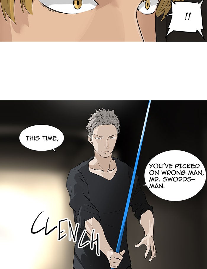 Tower of God Manga Chapter 217 page 48 - [Season 2] Ep. 137