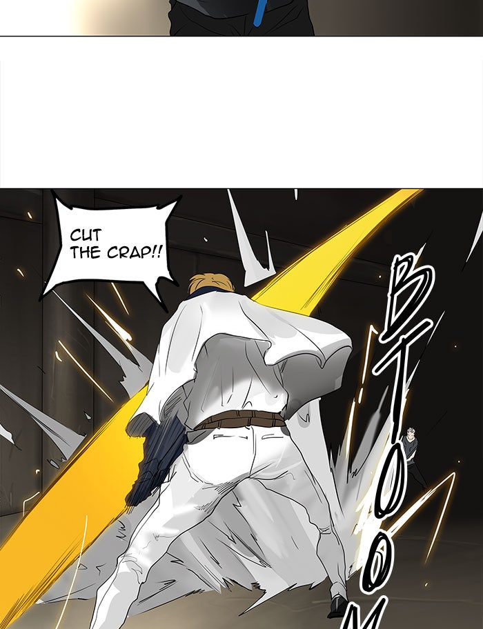 Tower of God Manga Chapter 217 page 49 - [Season 2] Ep. 137