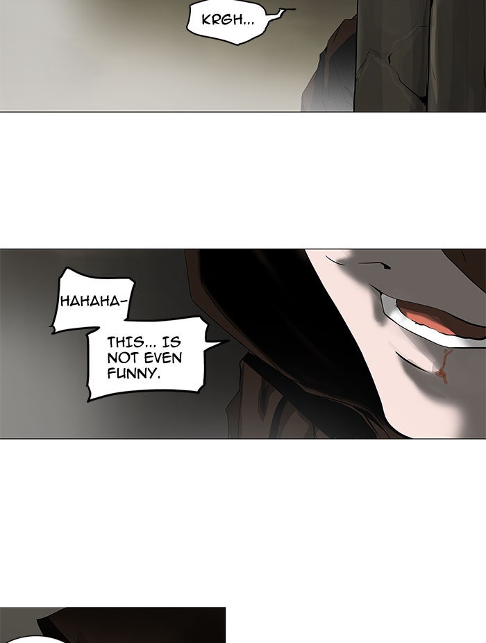 Tower of God Manga Chapter 217 page 5 - [Season 2] Ep. 137