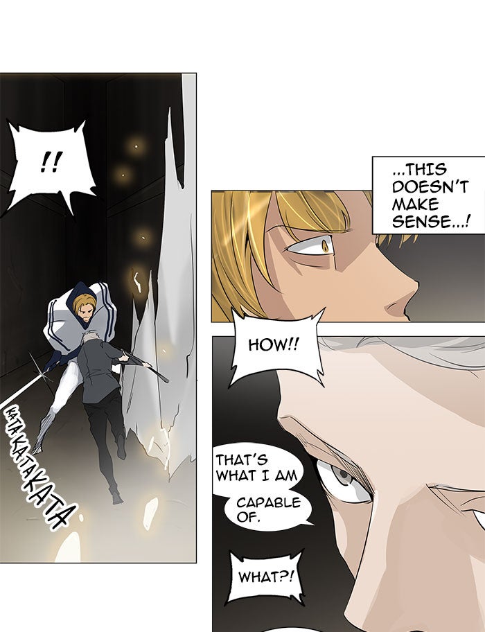 Tower of God Manga Chapter 217 page 51 - [Season 2] Ep. 137