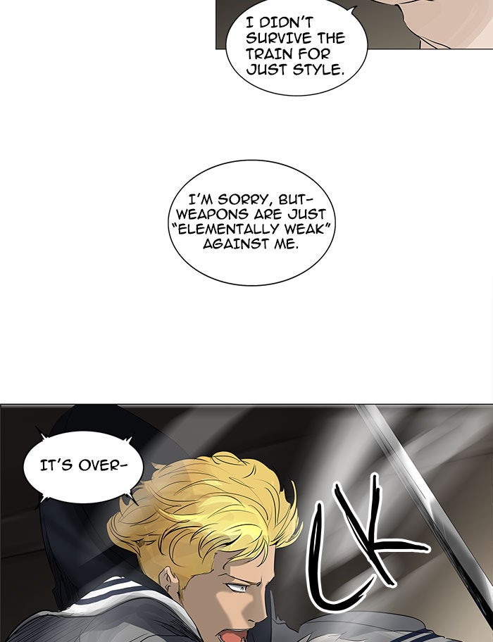 Tower of God Manga Chapter 217 page 52 - [Season 2] Ep. 137
