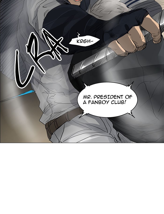 Tower of God Manga Chapter 217 page 53 - [Season 2] Ep. 137