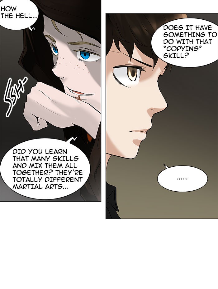 Tower of God Manga Chapter 217 page 6 - [Season 2] Ep. 137