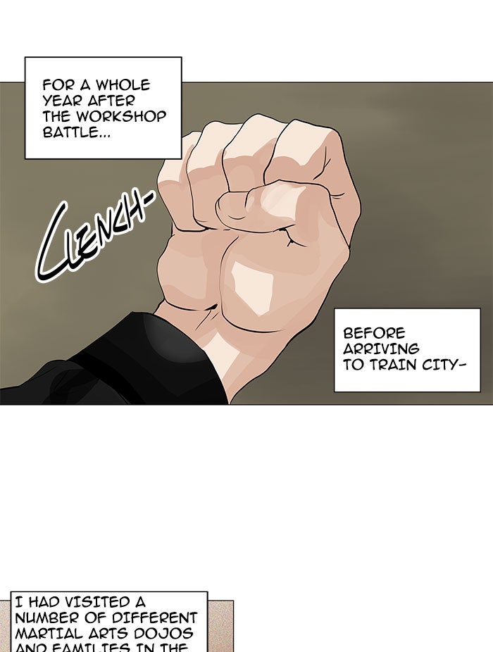 Tower of God Manga Chapter 217 page 7 - [Season 2] Ep. 137