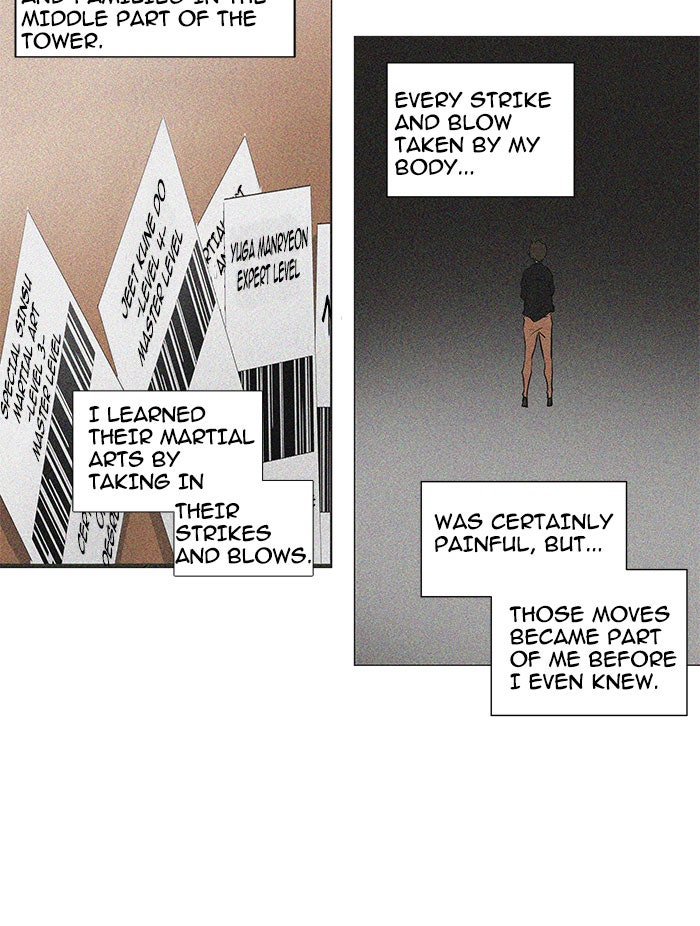 Tower of God Manga Chapter 217 page 8 - [Season 2] Ep. 137