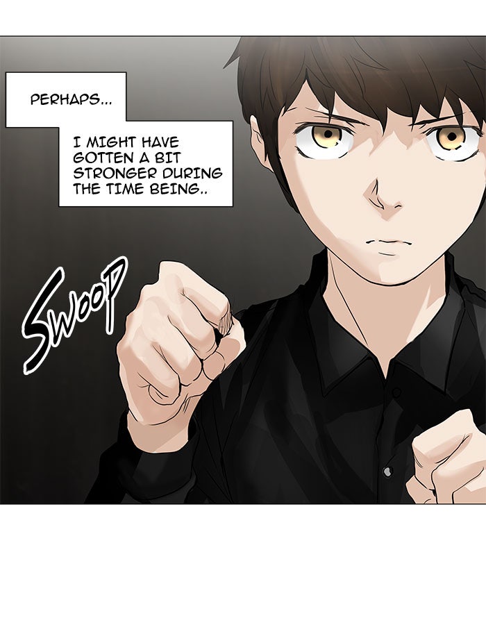 Tower of God Manga Chapter 217 page 9 - [Season 2] Ep. 137
