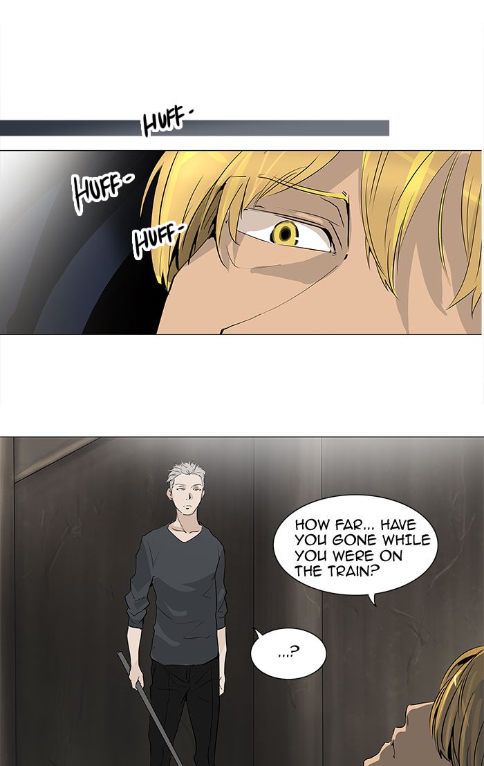 Tower of God Manga Chapter 218 page 10 - [Season 2] Ep. 138