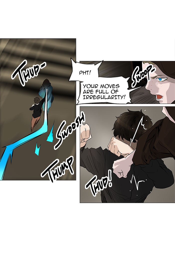 Tower of God Manga Chapter 218 page 14 - [Season 2] Ep. 138