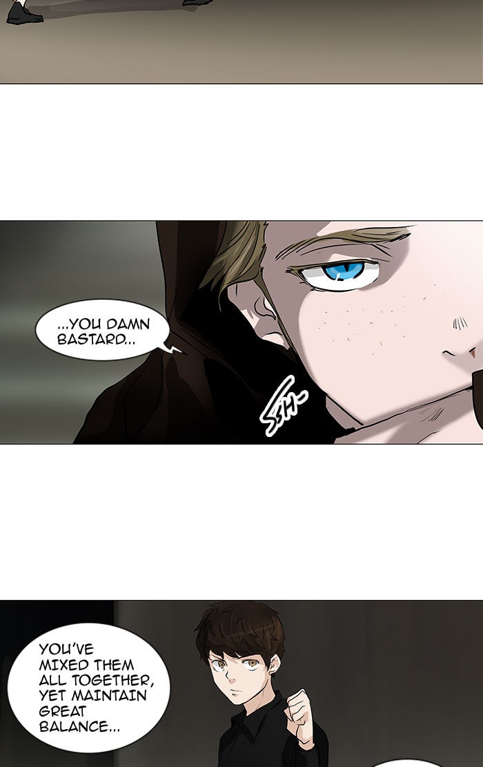 Tower of God Manga Chapter 218 page 16 - [Season 2] Ep. 138