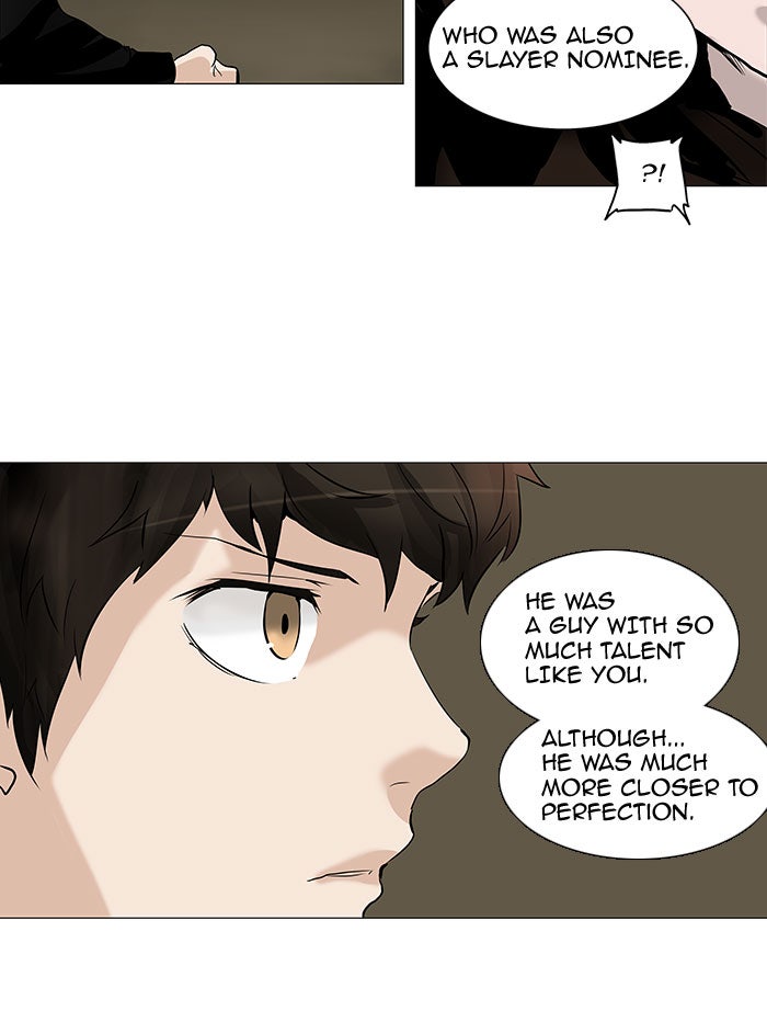 Tower of God Manga Chapter 218 page 18 - [Season 2] Ep. 138