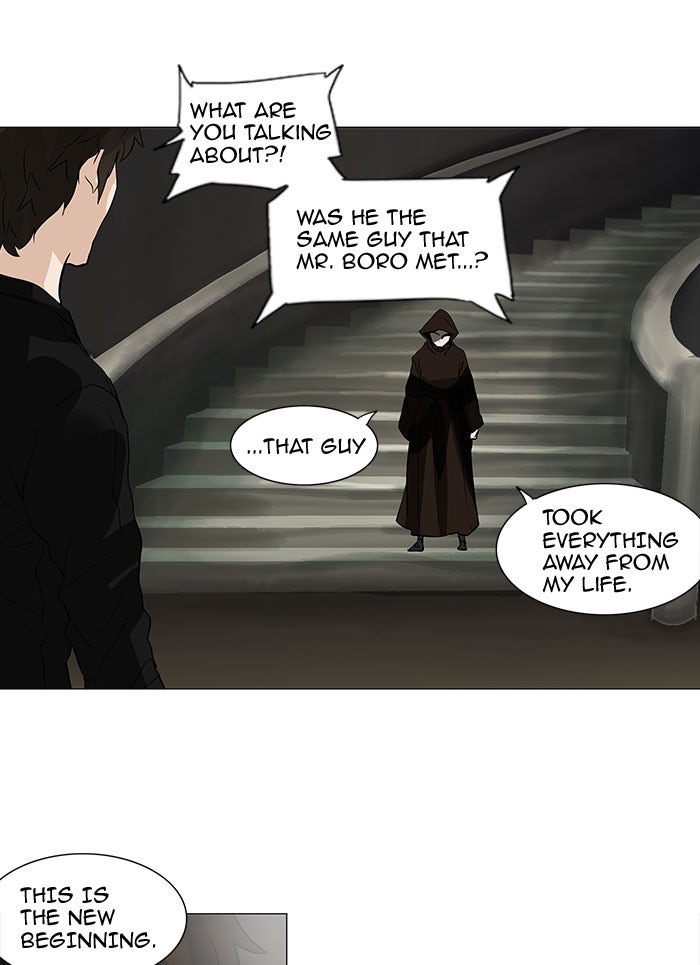 Tower of God Manga Chapter 218 page 19 - [Season 2] Ep. 138