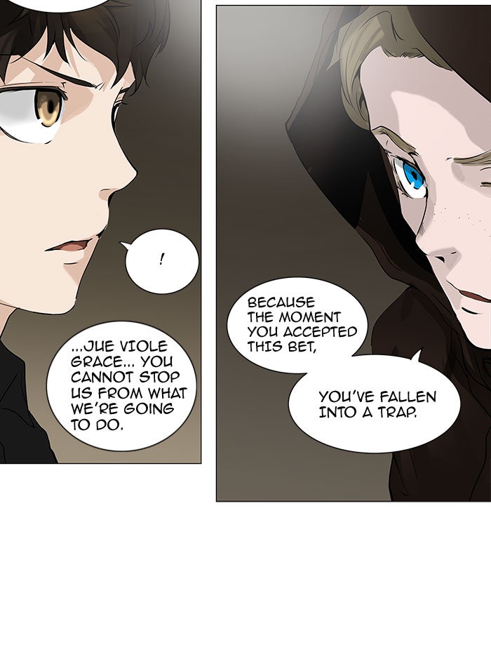 Tower of God Manga Chapter 218 page 20 - [Season 2] Ep. 138