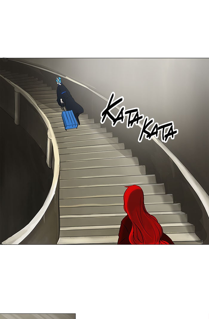 Tower of God Manga Chapter 218 page 28 - [Season 2] Ep. 138