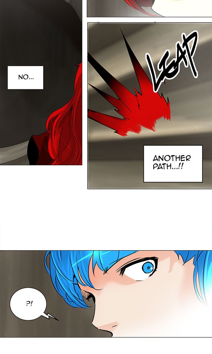Tower of God Manga Chapter 218 page 31 - [Season 2] Ep. 138