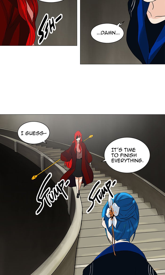 Tower of God Manga Chapter 218 page 34 - [Season 2] Ep. 138