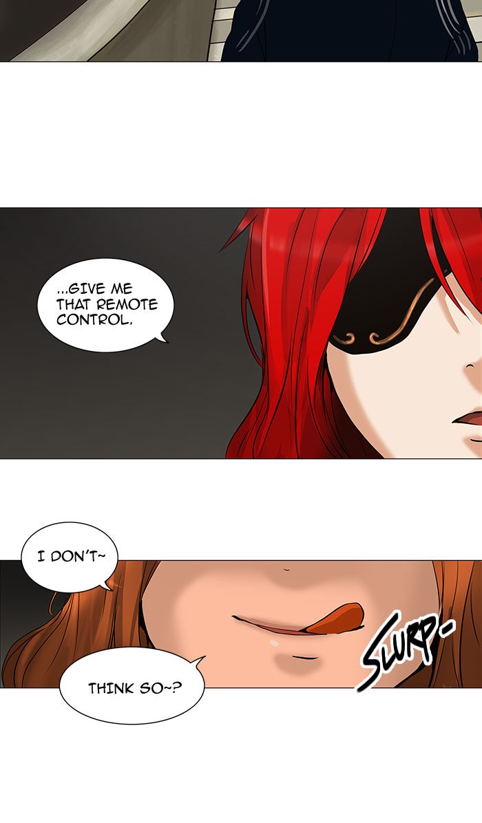 Tower of God Manga Chapter 218 page 35 - [Season 2] Ep. 138