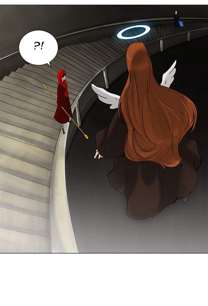 Tower of God Manga Chapter 218 page 36 - [Season 2] Ep. 138