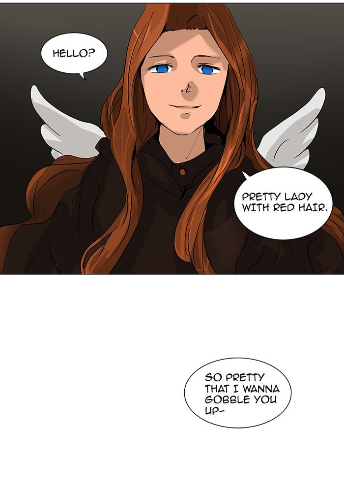 Tower of God Manga Chapter 218 page 37 - [Season 2] Ep. 138